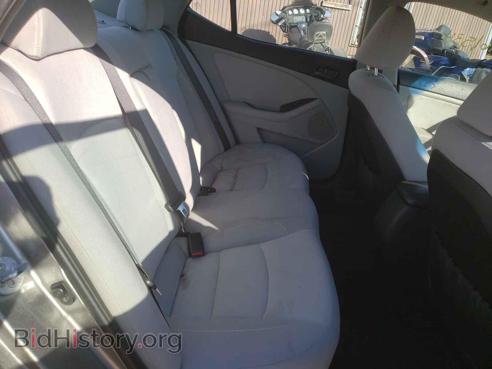 2012 KIA OPTIMA - VIN: 5XXGM4A73CG027587 - Фото 6