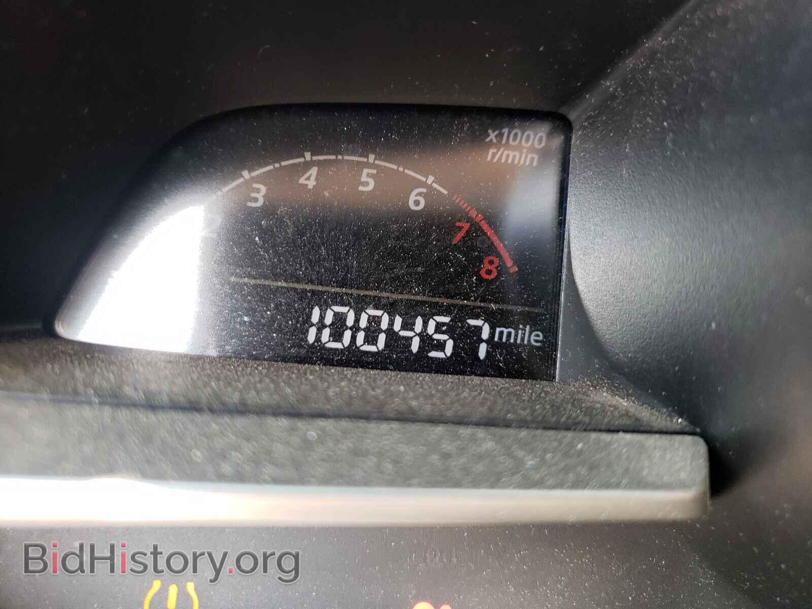 2014 MAZDA 3 - VIN: JM1BM1V77E1170172 - Фото 8