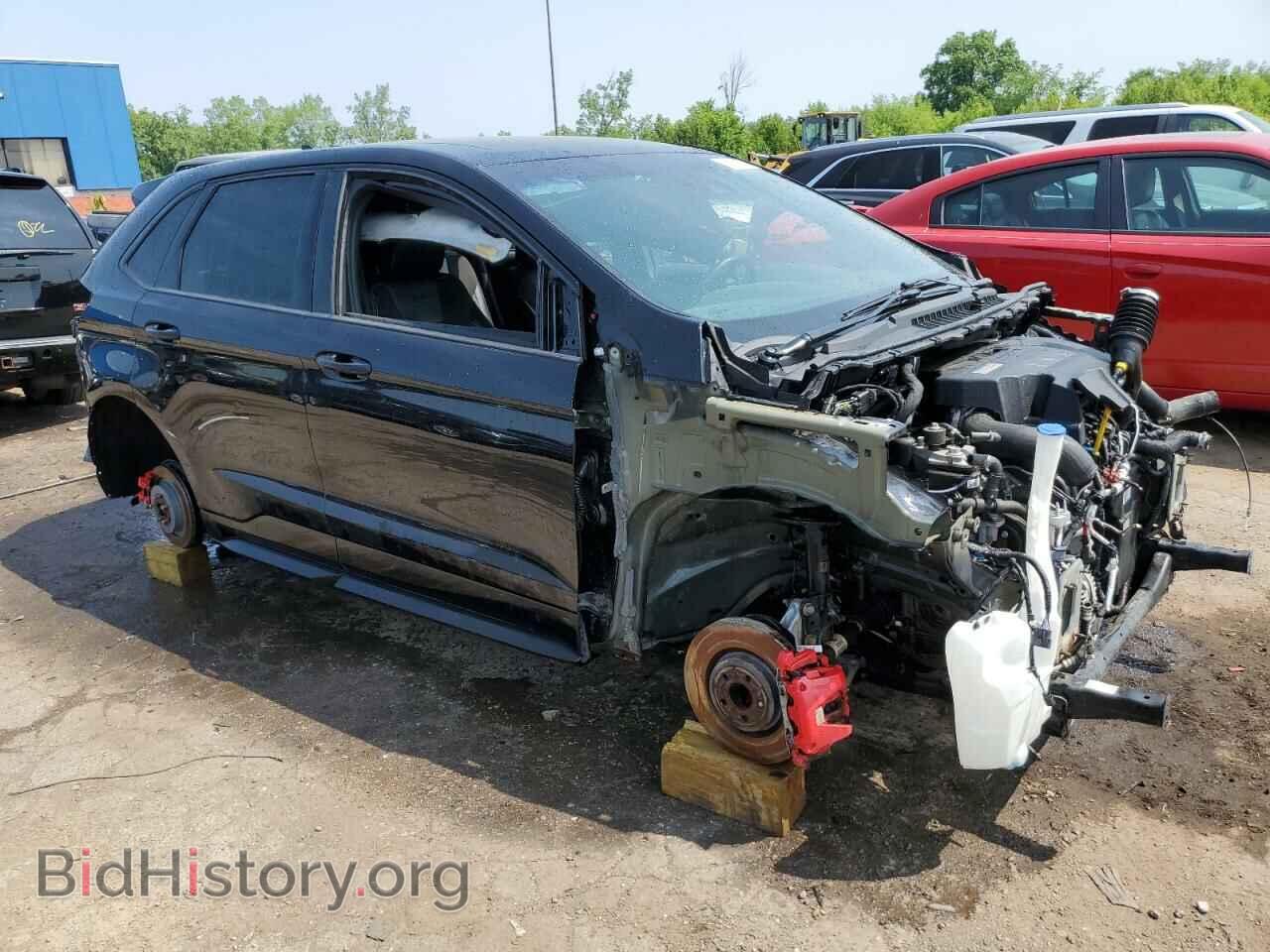 2019 FORD EDGE - VIN: 2FMPK4AP3KBB27222 - Photo 4
