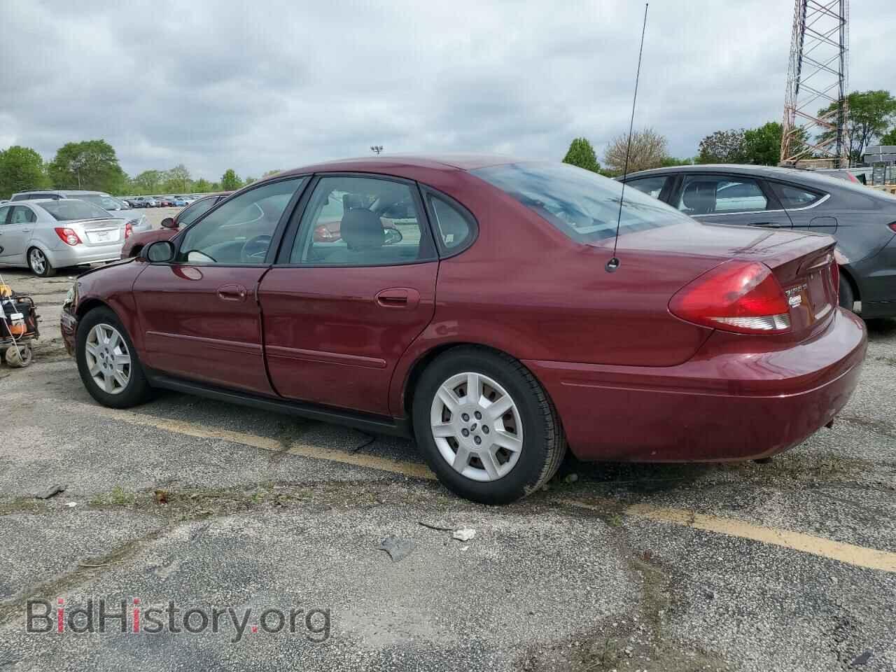 2005 FORD TAURUS - VIN: 1FAFP53U95A300614 - Фото 2