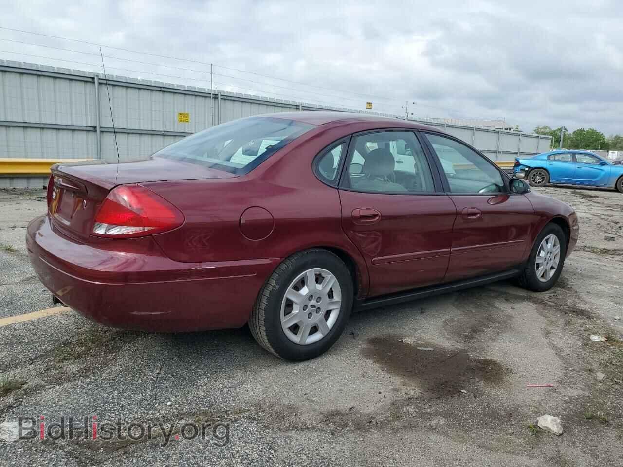 2005 FORD TAURUS - VIN: 1FAFP53U95A300614 - Фото 3