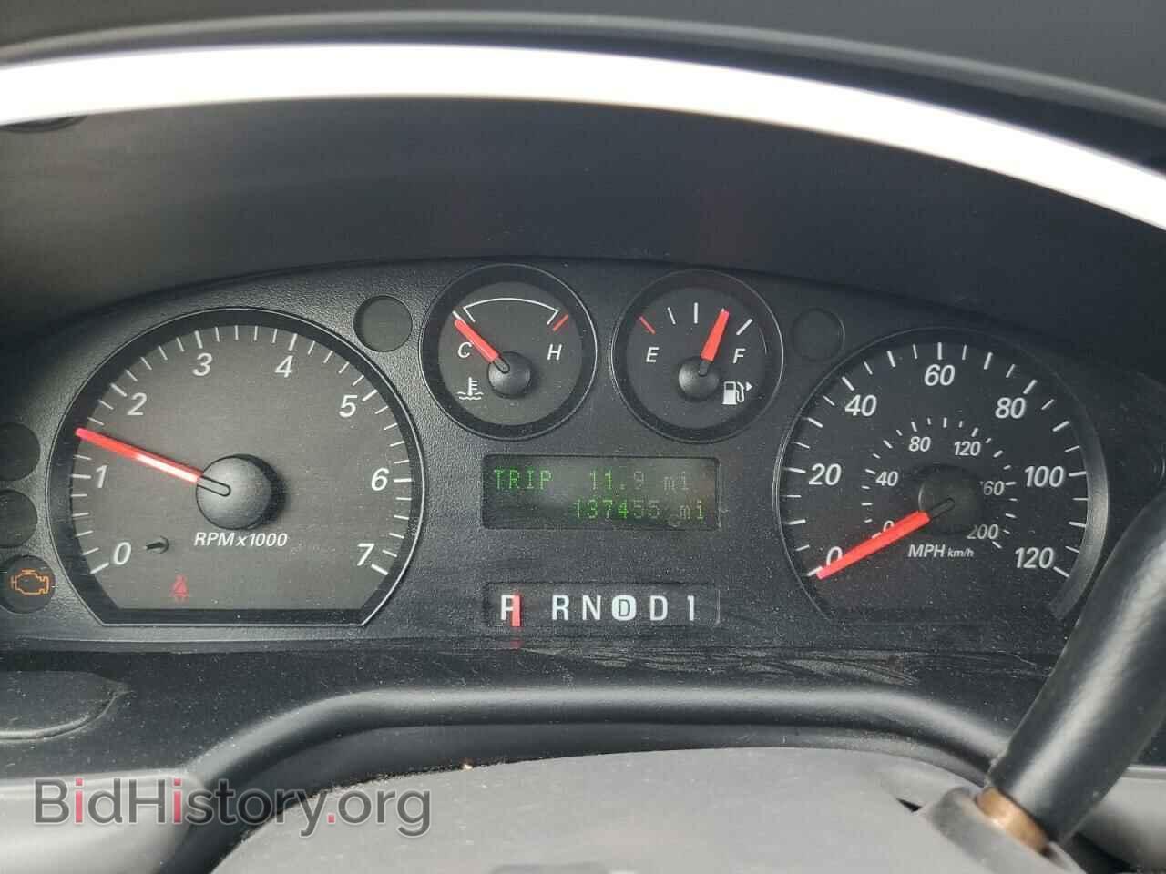 2005 FORD TAURUS - VIN: 1FAFP53U95A300614 - Фото 9