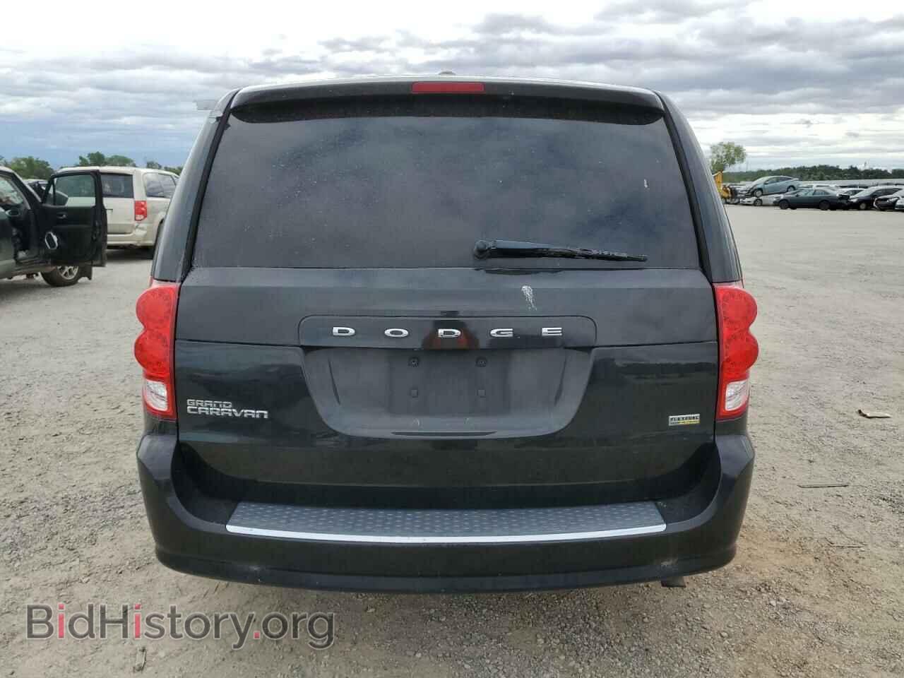 2015 DODGE CARAVAN - VIN: 2C4RDGBG8FR636498 - Фото 6
