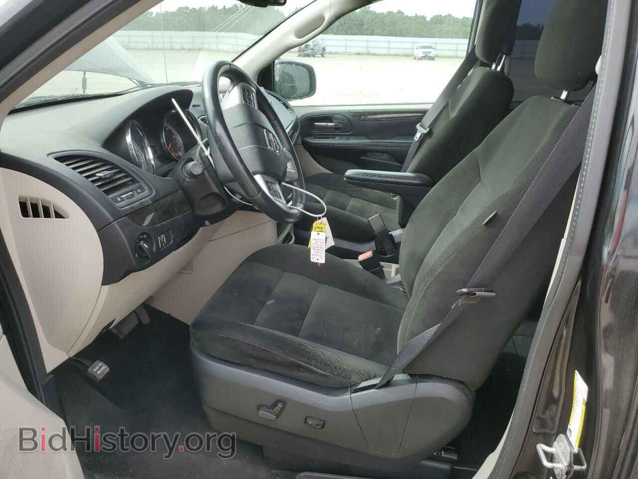 2015 DODGE CARAVAN - VIN: 2C4RDGBG8FR636498 - Фото 7