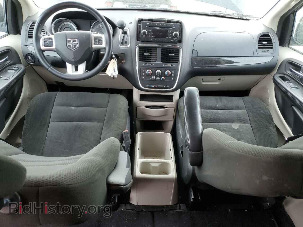 2015 DODGE CARAVAN - VIN: 2C4RDGBG8FR636498 - Фото 8
