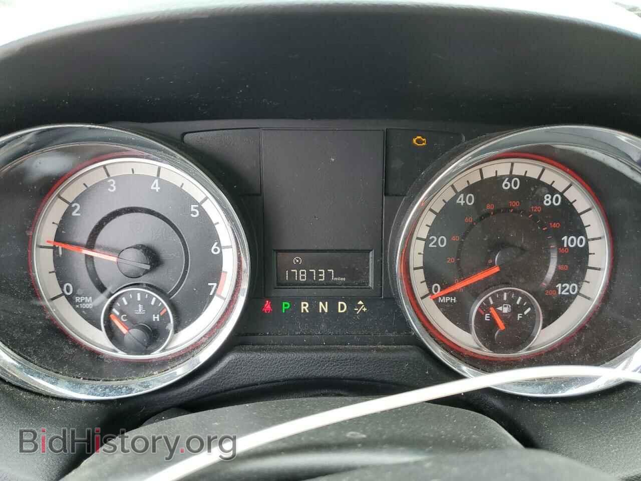 2015 DODGE CARAVAN - VIN: 2C4RDGBG8FR636498 - Фото 9