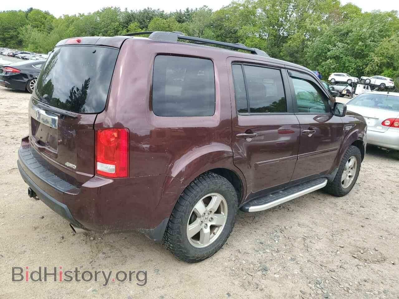 2011 HONDA PILOT - VIN: 5FNYF4H77BB084638 - Фото 3