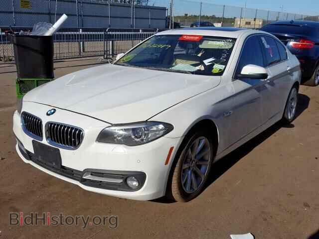 2015 BMW 535 XI - VIN: WBA5B3C57FD543255 - Фото 2