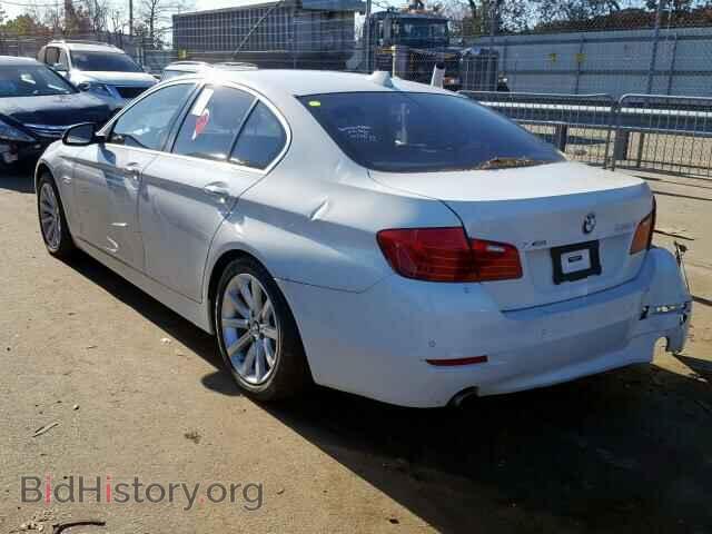 2015 BMW 535 XI - VIN: WBA5B3C57FD543255 - Фото 3