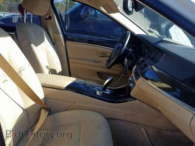 2015 BMW 535 XI - VIN: WBA5B3C57FD543255 - Фото 5