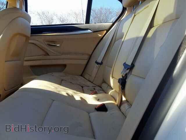 2015 BMW 535 XI - VIN: WBA5B3C57FD543255 - Фото 6