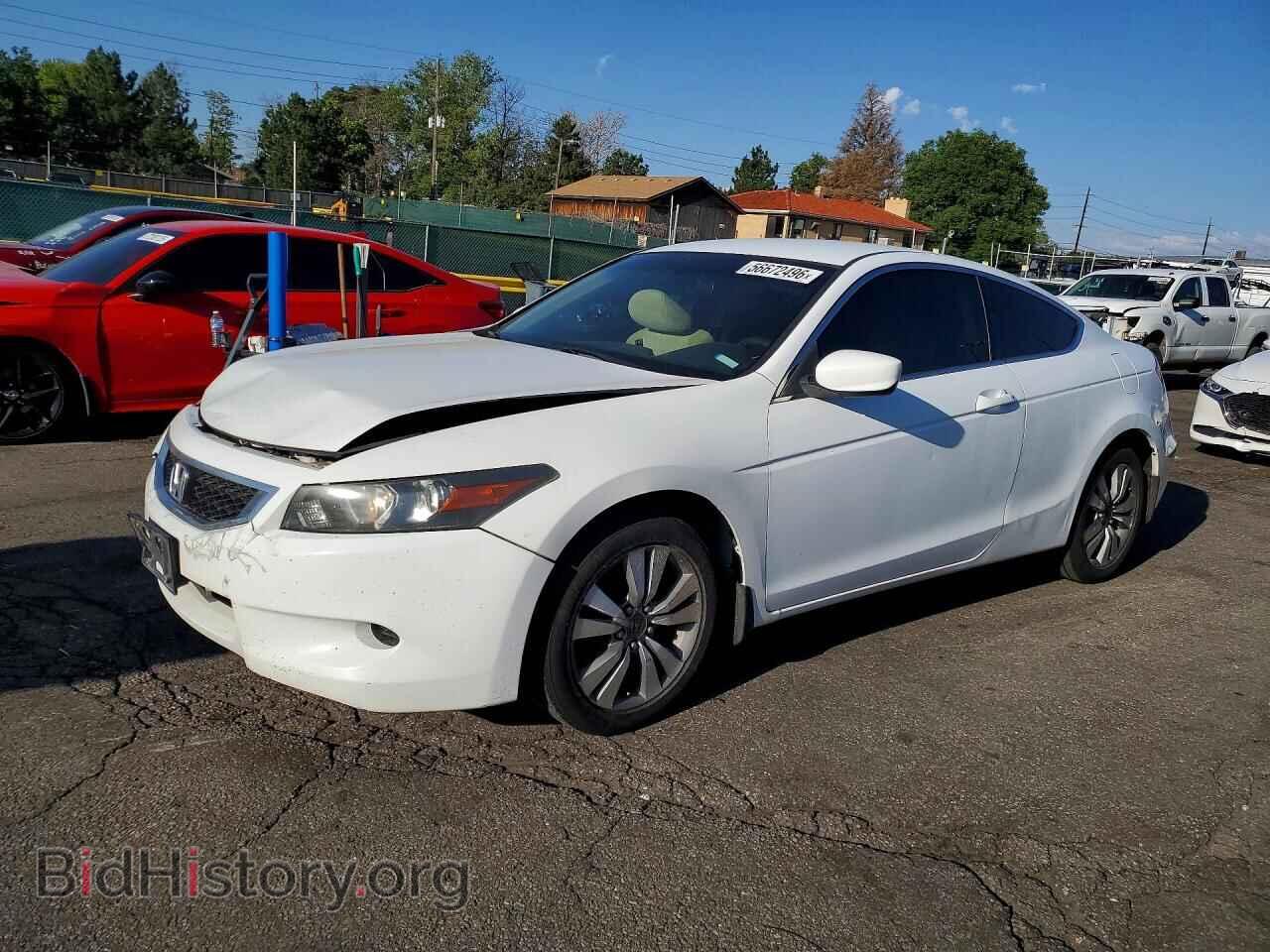 Фотография 1HGCS12319A018973 - HONDA ACCORD 2009
