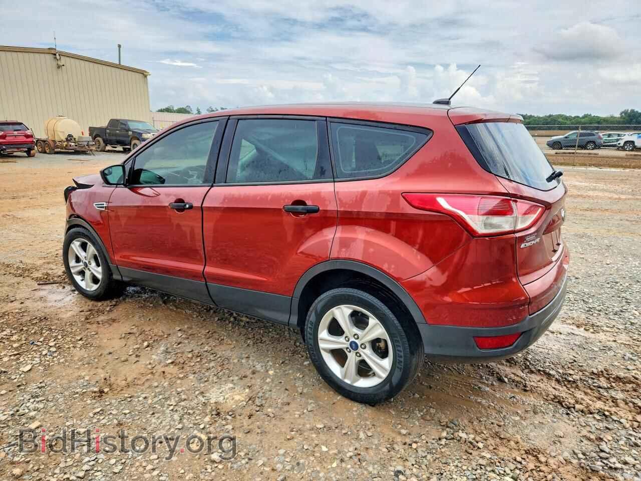 2014 FORD ESCAPE - VIN: 1FMCU0F78EUE57737 - Photo 2