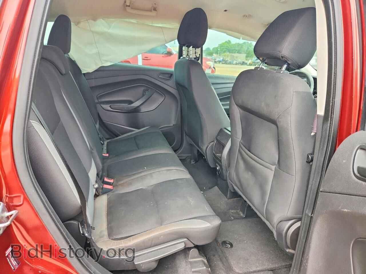 2014 FORD ESCAPE - VIN: 1FMCU0F78EUE57737 - Photo 11