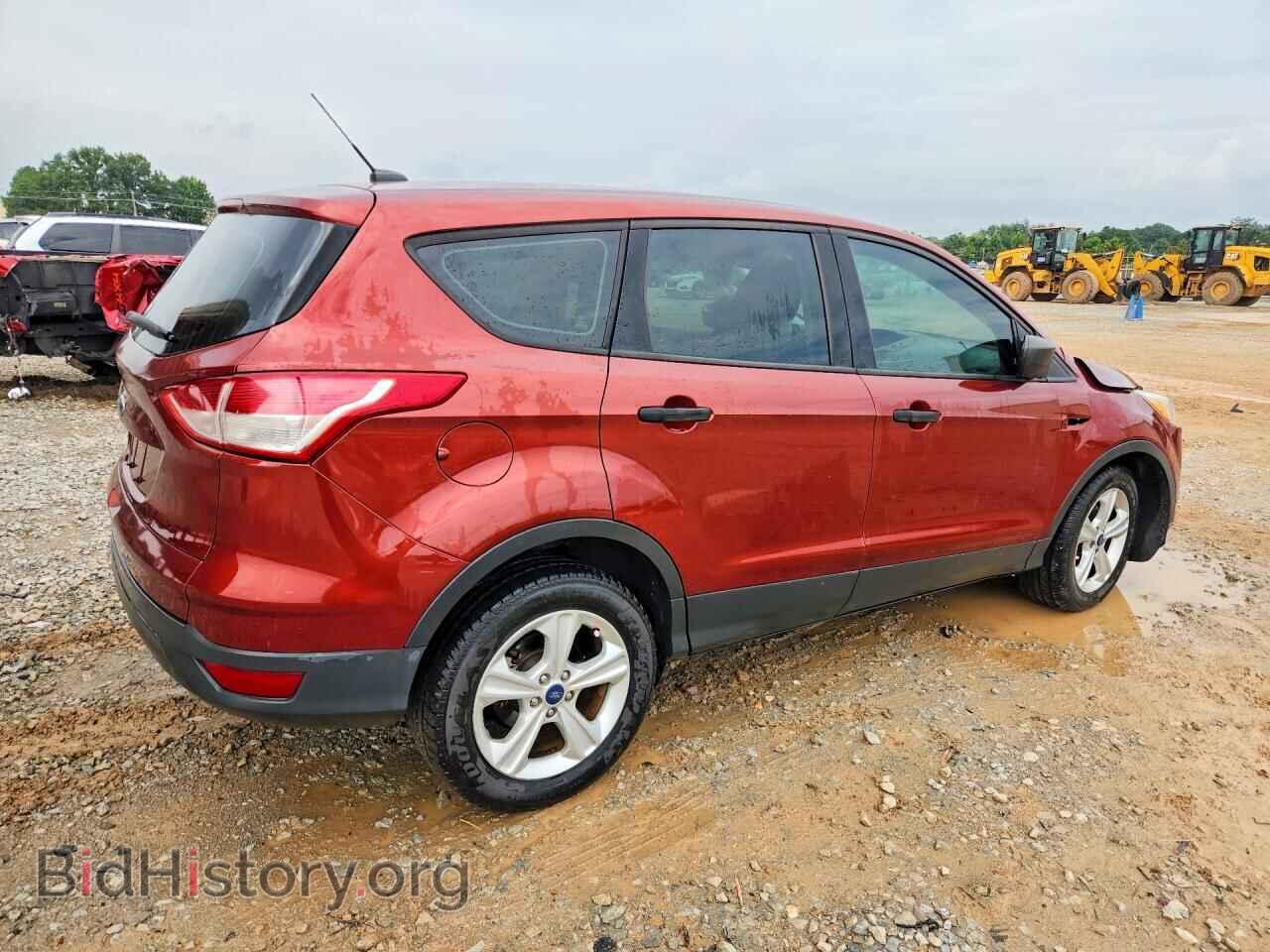 2014 FORD ESCAPE - VIN: 1FMCU0F78EUE57737 - Photo 3