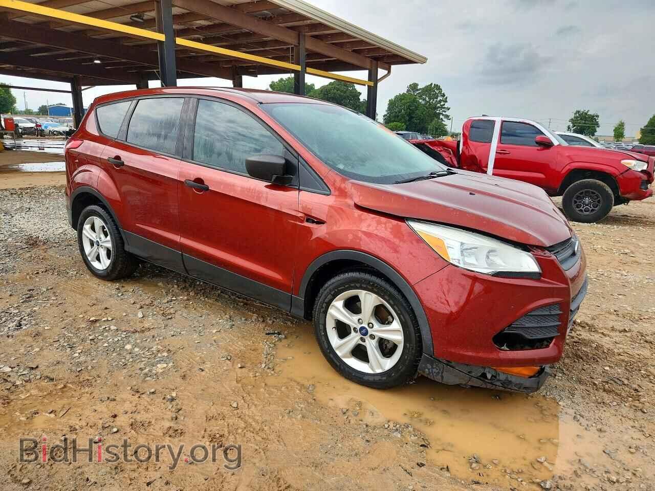 2014 FORD ESCAPE - VIN: 1FMCU0F78EUE57737 - Photo 4