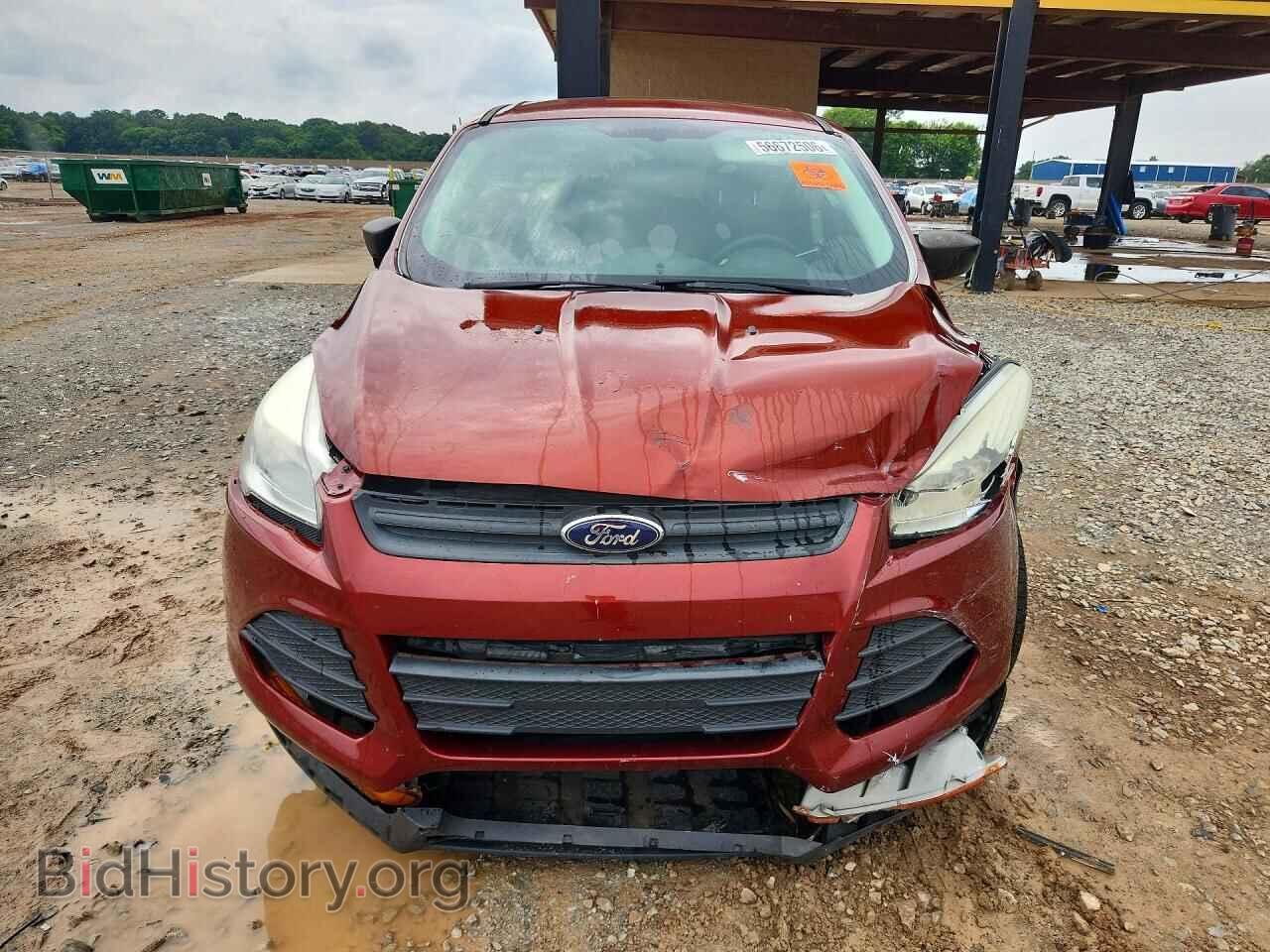 2014 FORD ESCAPE - VIN: 1FMCU0F78EUE57737 - Photo 5