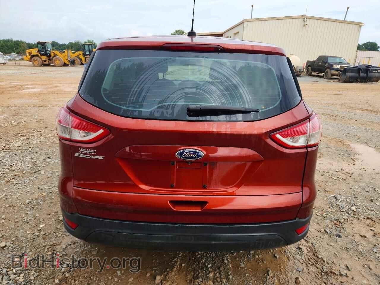 2014 FORD ESCAPE - VIN: 1FMCU0F78EUE57737 - Photo 6
