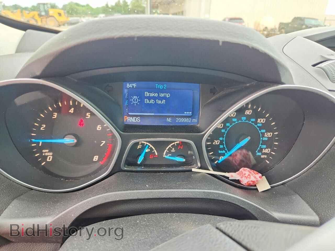 2014 FORD ESCAPE - VIN: 1FMCU0F78EUE57737 - Photo 9