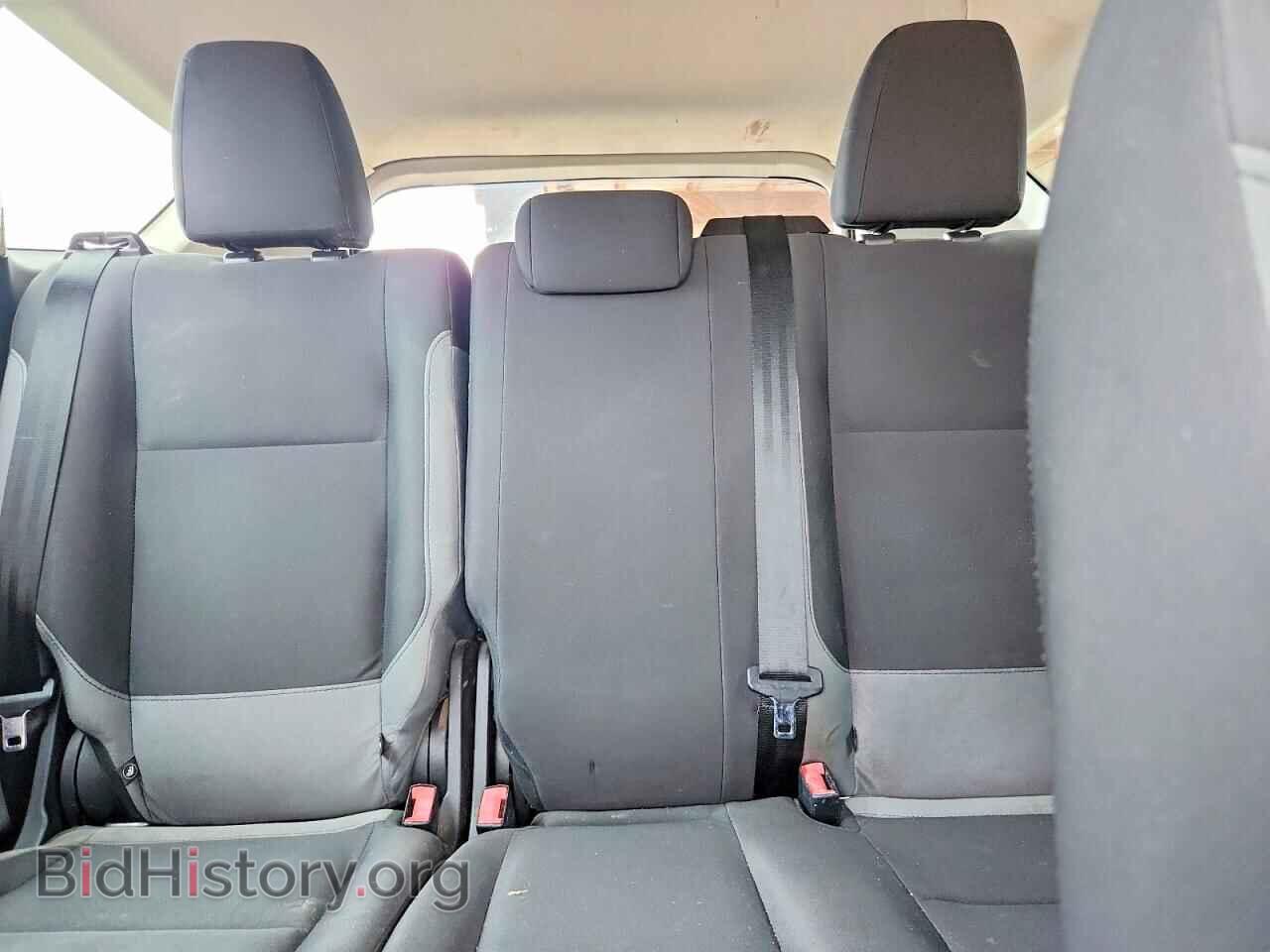 2014 FORD ESCAPE - VIN: 1FMCU0F78EUE57737 - Photo 10