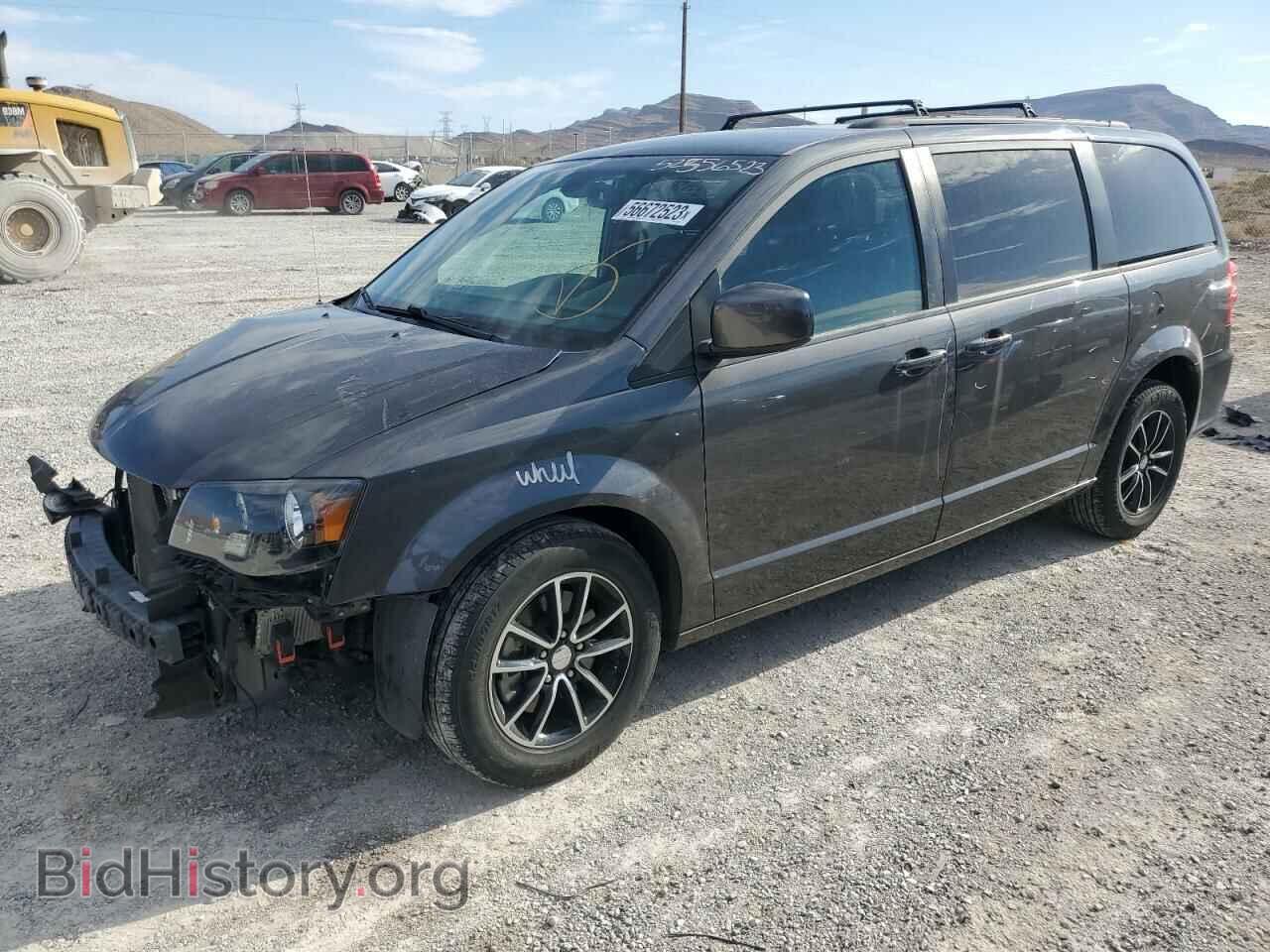 Фотография 2C4RDGEG2KR566115 - DODGE CARAVAN 2019