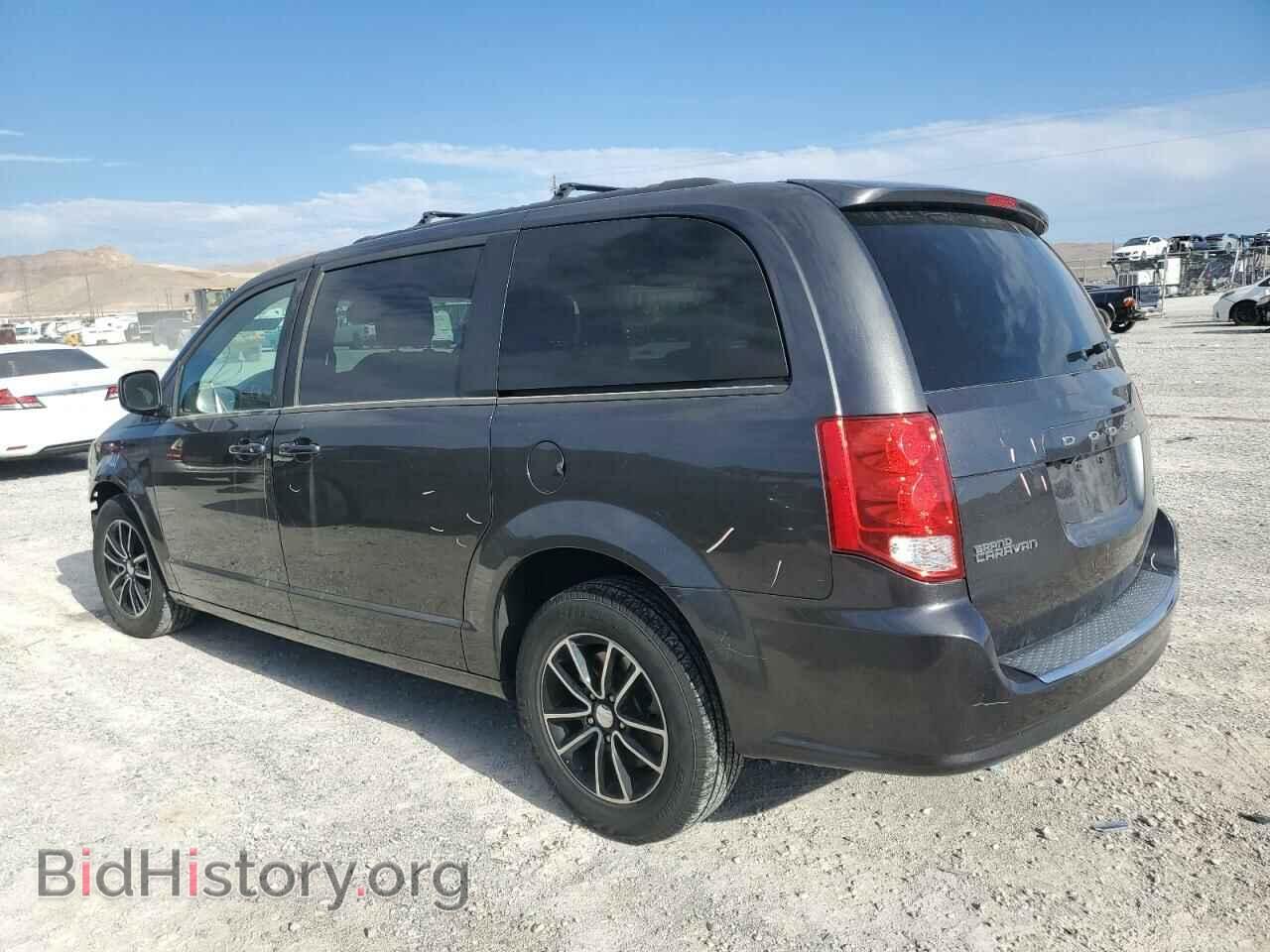 2019 DODGE CARAVAN - VIN: 2C4RDGEG2KR566115 - Фото 2