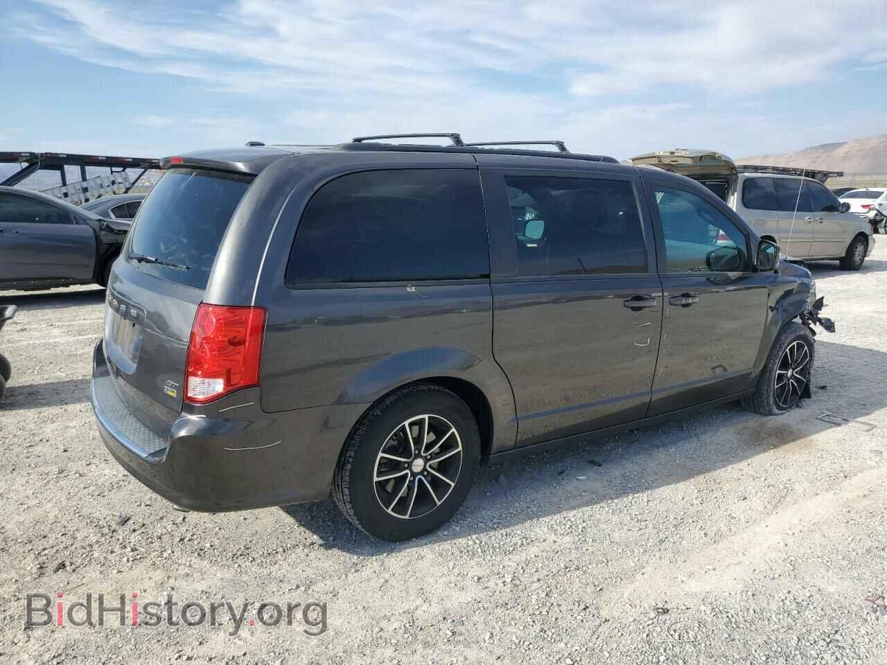 2019 DODGE CARAVAN - VIN: 2C4RDGEG2KR566115 - Фото 3