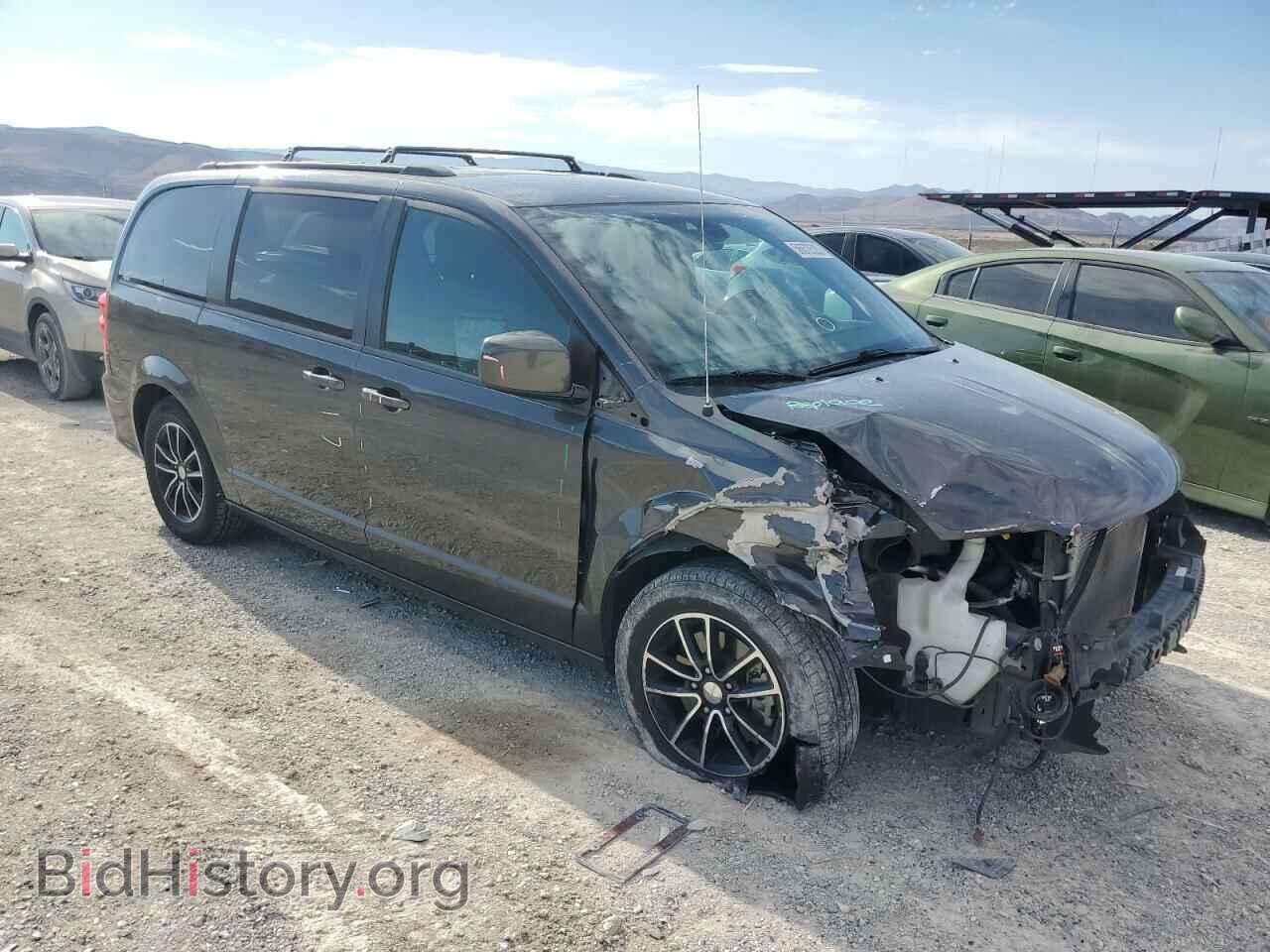2019 DODGE CARAVAN - VIN: 2C4RDGEG2KR566115 - Фото 4