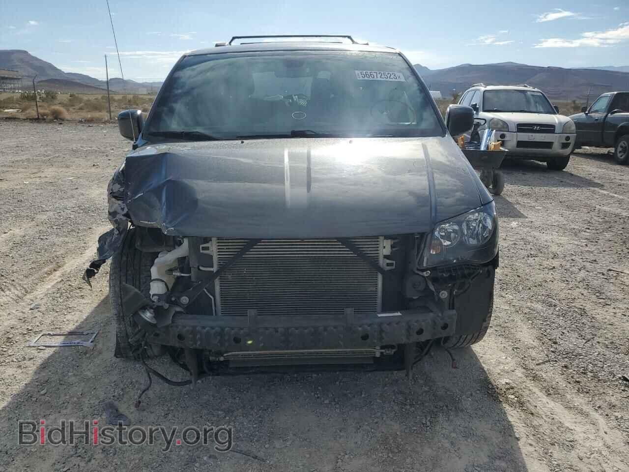 2019 DODGE CARAVAN - VIN: 2C4RDGEG2KR566115 - Фото 5