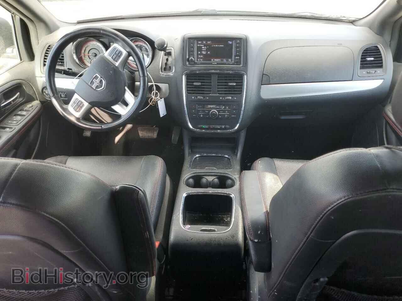 2019 DODGE CARAVAN - VIN: 2C4RDGEG2KR566115 - Фото 8