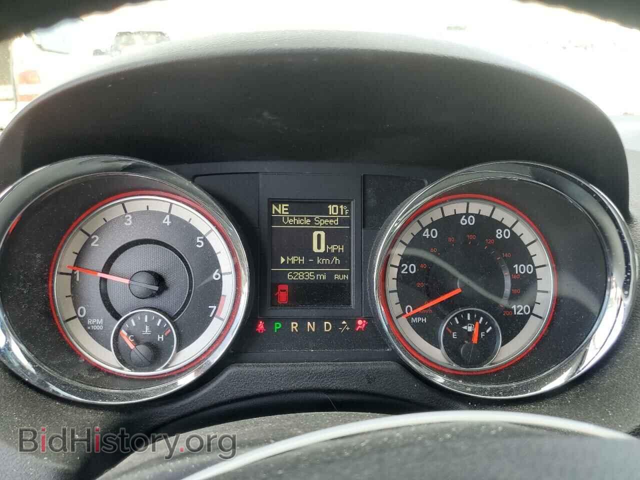 2019 DODGE CARAVAN - VIN: 2C4RDGEG2KR566115 - Фото 9