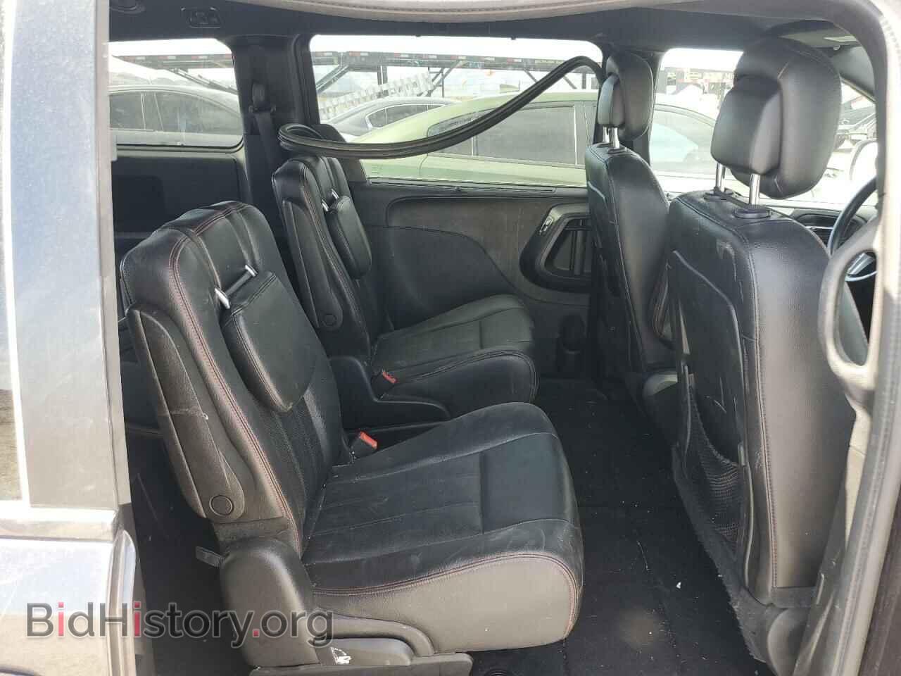2019 DODGE CARAVAN - VIN: 2C4RDGEG2KR566115 - Фото 10