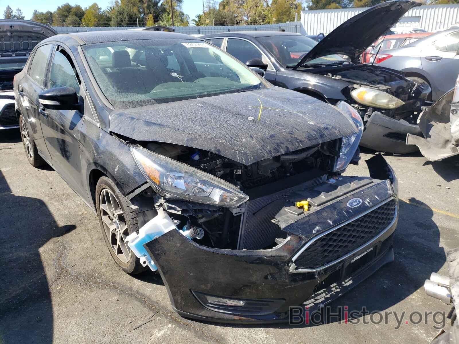 Photo 1FADP3H27HL344221 - FORD FOCUS 2017