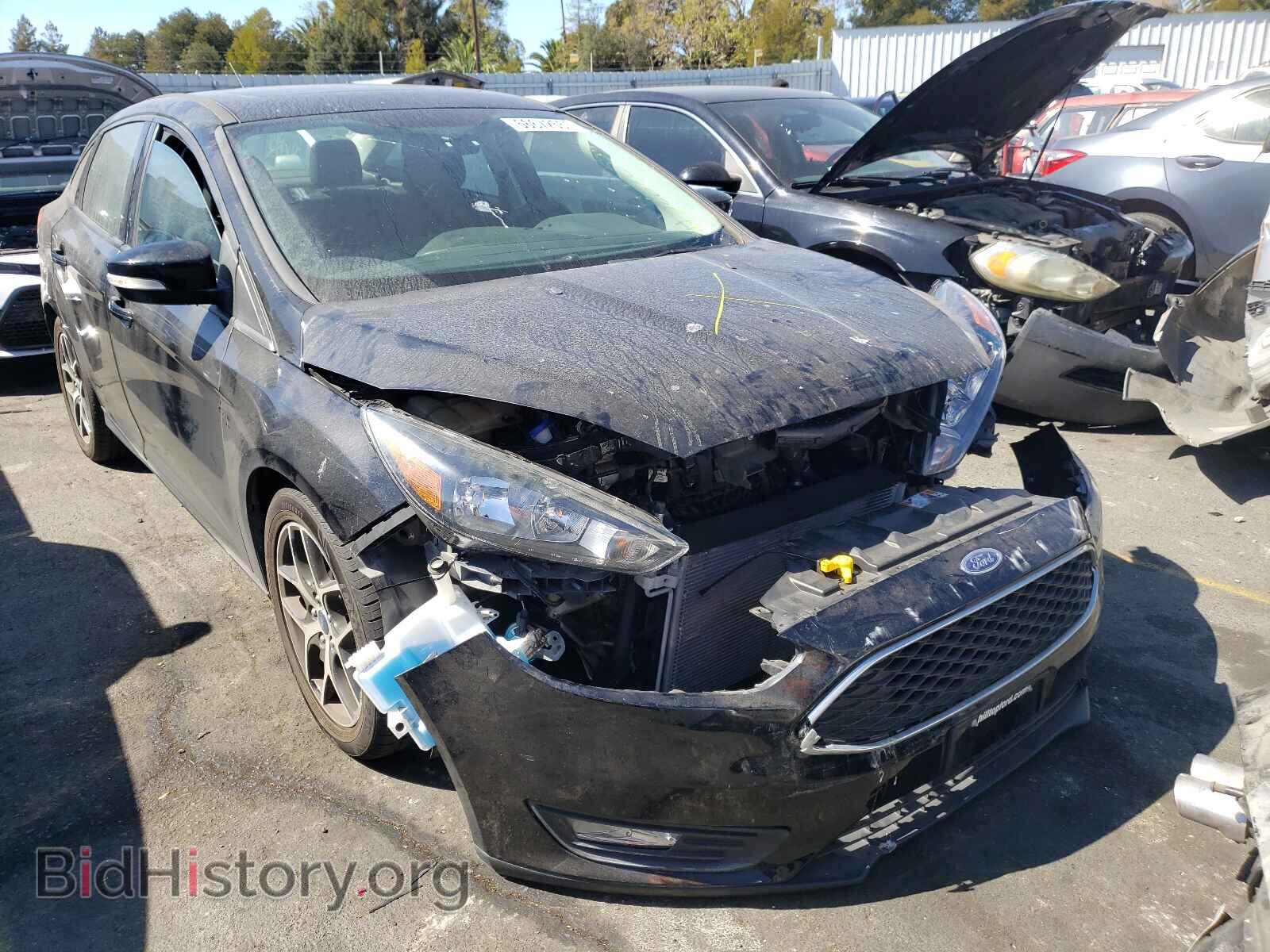 Фотография 1FADP3H27HL344221 - FORD FOCUS 2017