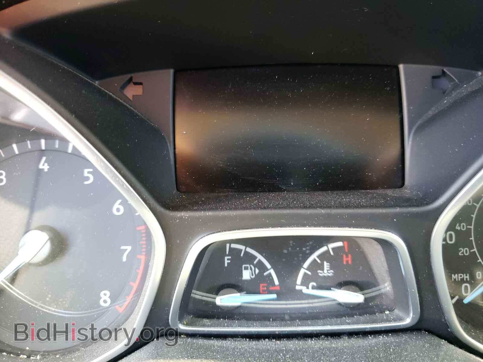 2017 FORD FOCUS - VIN: 1FADP3H27HL344221 - Фото 8