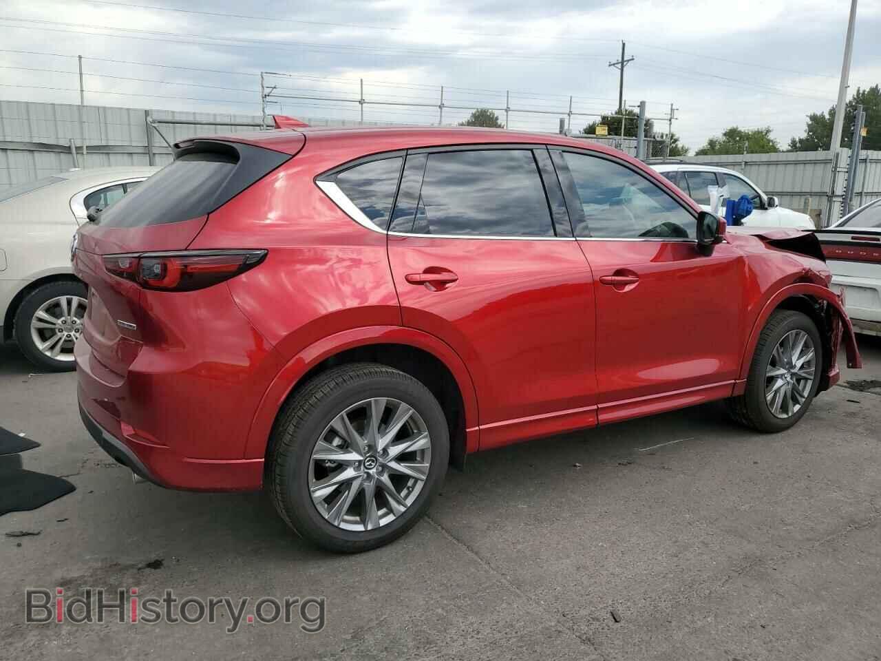 2024 MAZDA CX-5 PREMI - VIN: JM3KFBDL0R0430509 - Фото 3
