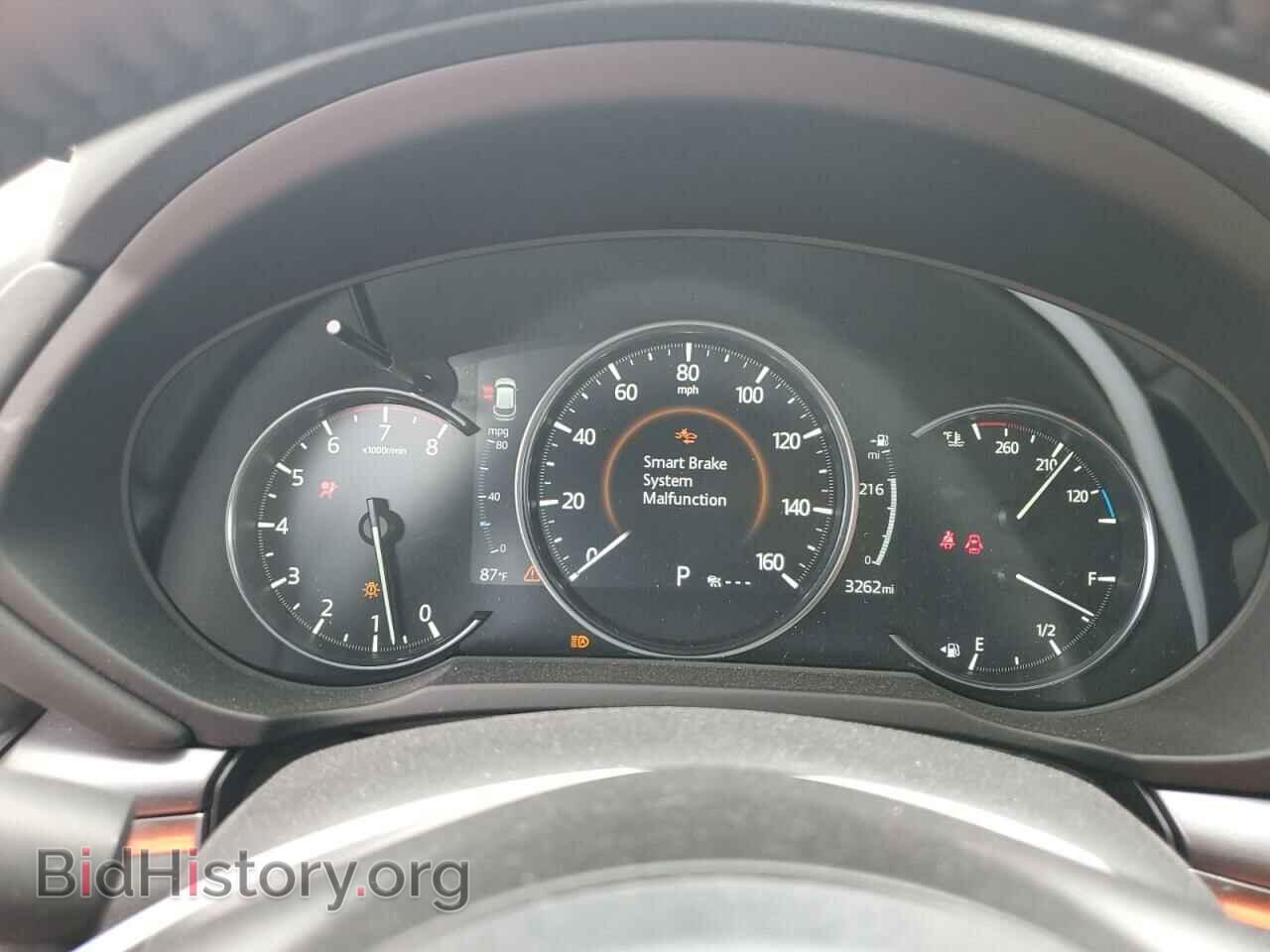 2024 MAZDA CX-5 PREMI - VIN: JM3KFBDL0R0430509 - Фото 9