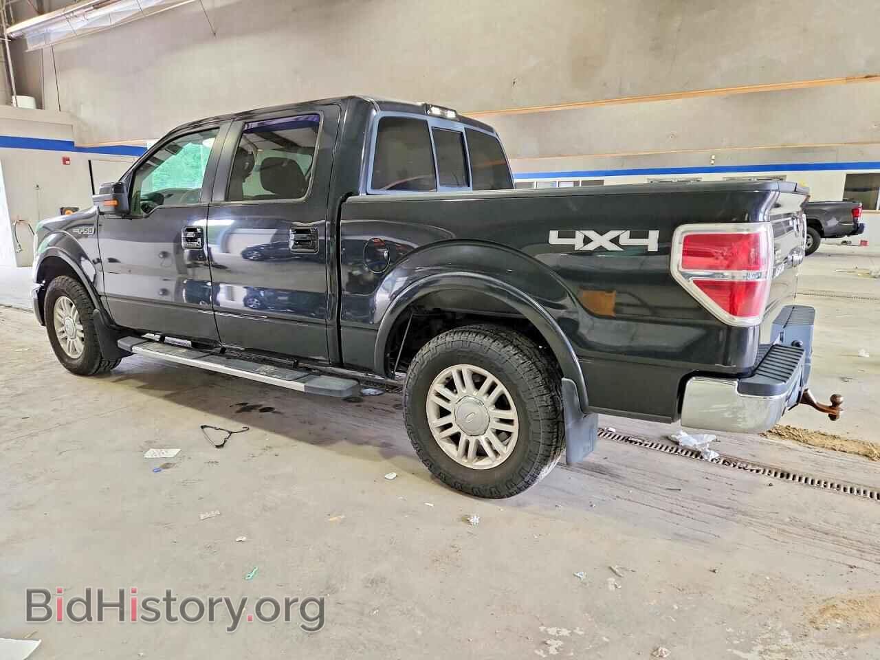 2010 FORD F150 - VIN: 1FTFW1EV6AFD82665 - Фото 2
