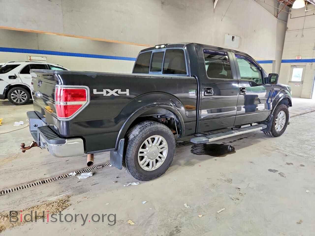 2010 FORD F150 - VIN: 1FTFW1EV6AFD82665 - Фото 3