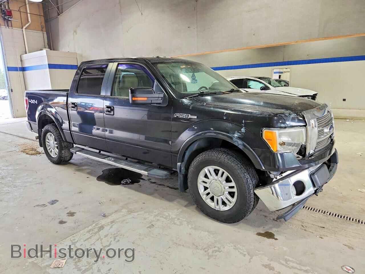 2010 FORD F150 - VIN: 1FTFW1EV6AFD82665 - Фото 4