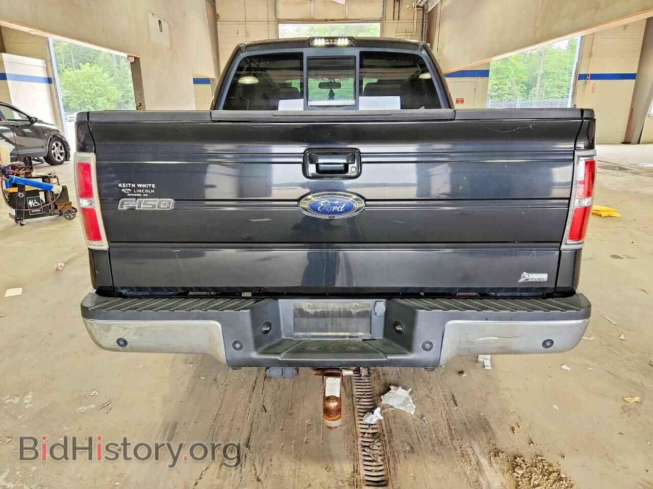 2010 FORD F150 - VIN: 1FTFW1EV6AFD82665 - Фото 6