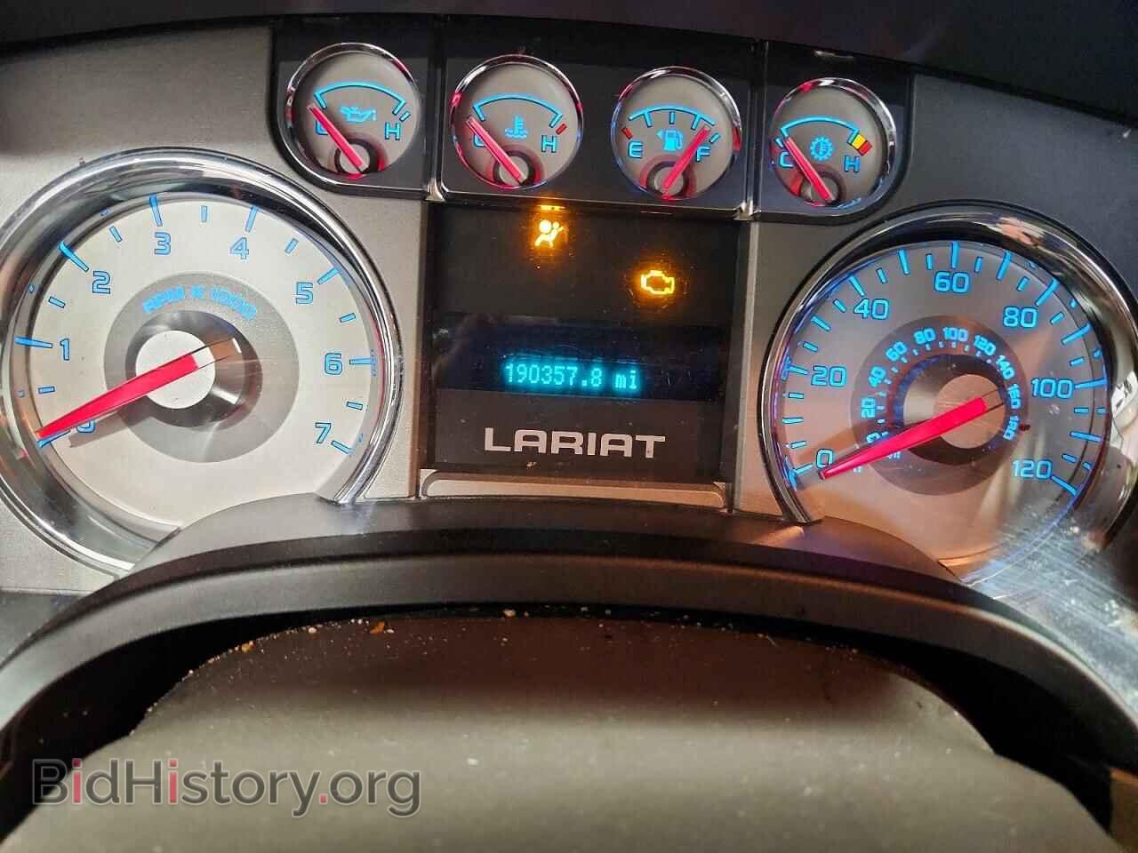 2010 FORD F150 - VIN: 1FTFW1EV6AFD82665 - Фото 9
