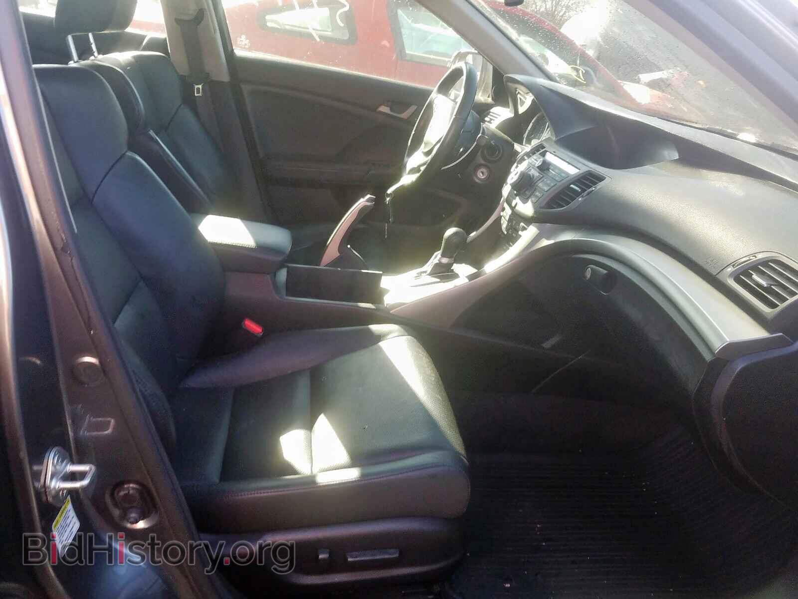 2010 ACURA TSX - VIN: JH4CU2F6XAC015659 - Фото 5