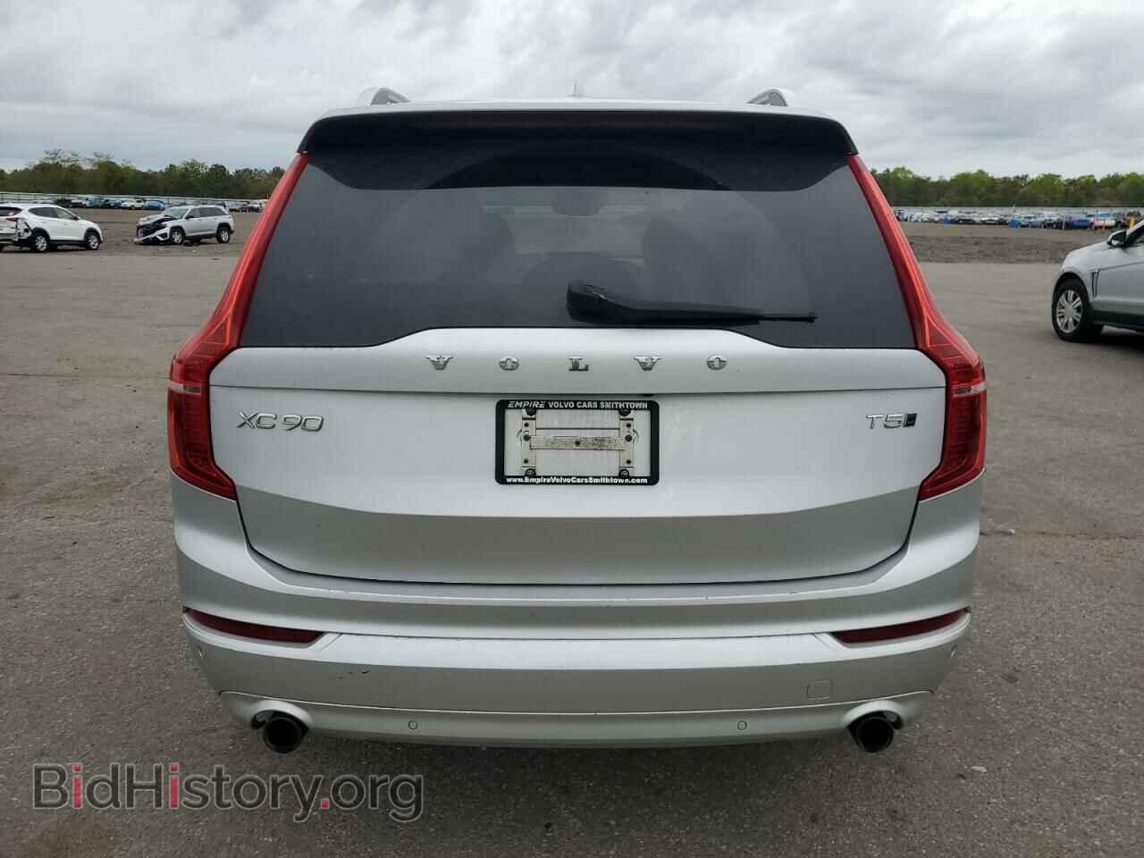 2018 VOLVO XC90 - VIN: YV4102PK5J1351387 - Фото 6