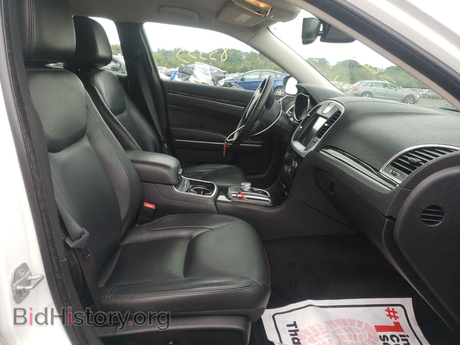 2015 CHRYSLER 300 - VIN: 2C3CCARG7FH792974 - Фото 5