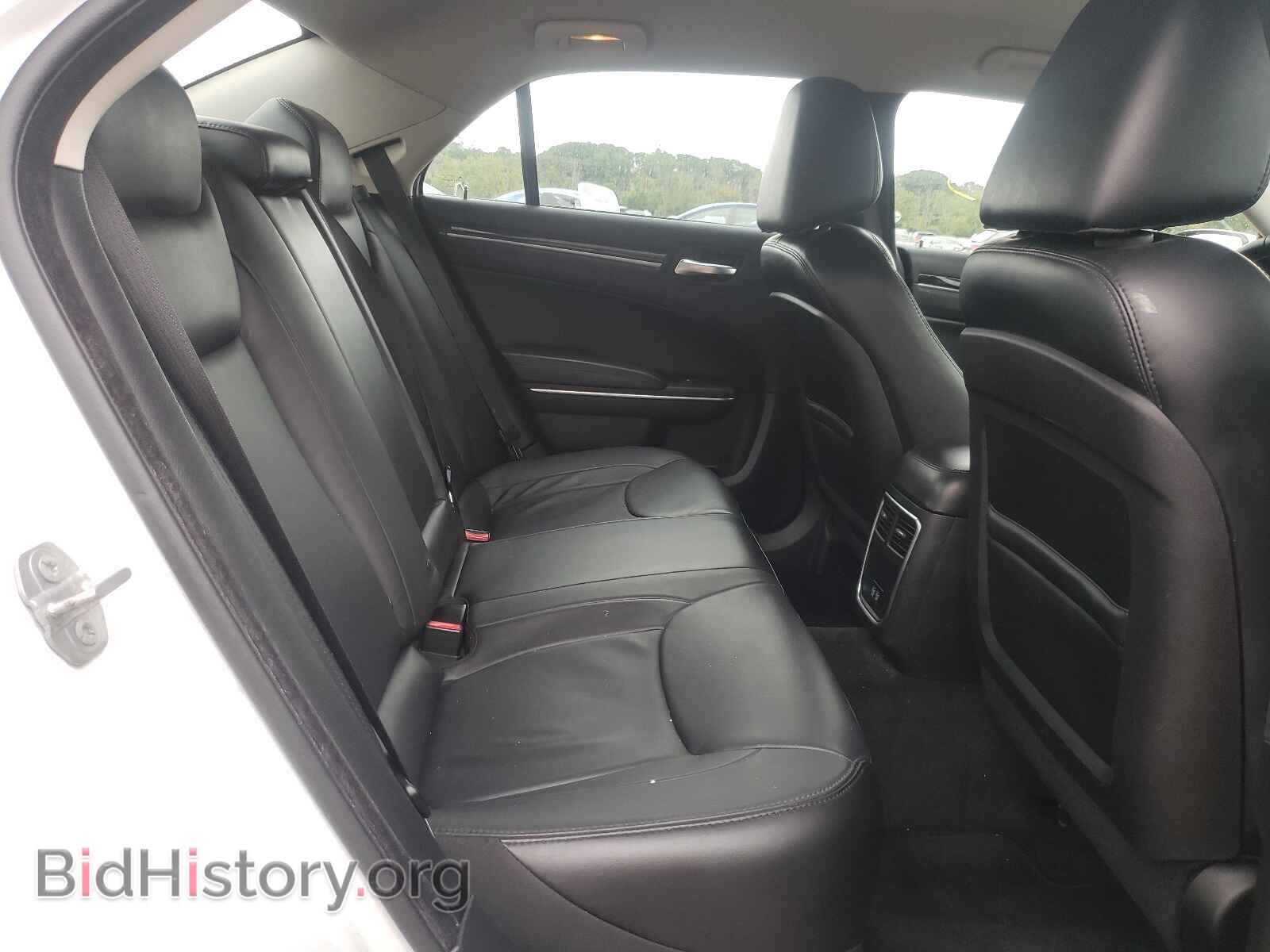 2015 CHRYSLER 300 - VIN: 2C3CCARG7FH792974 - Фото 6