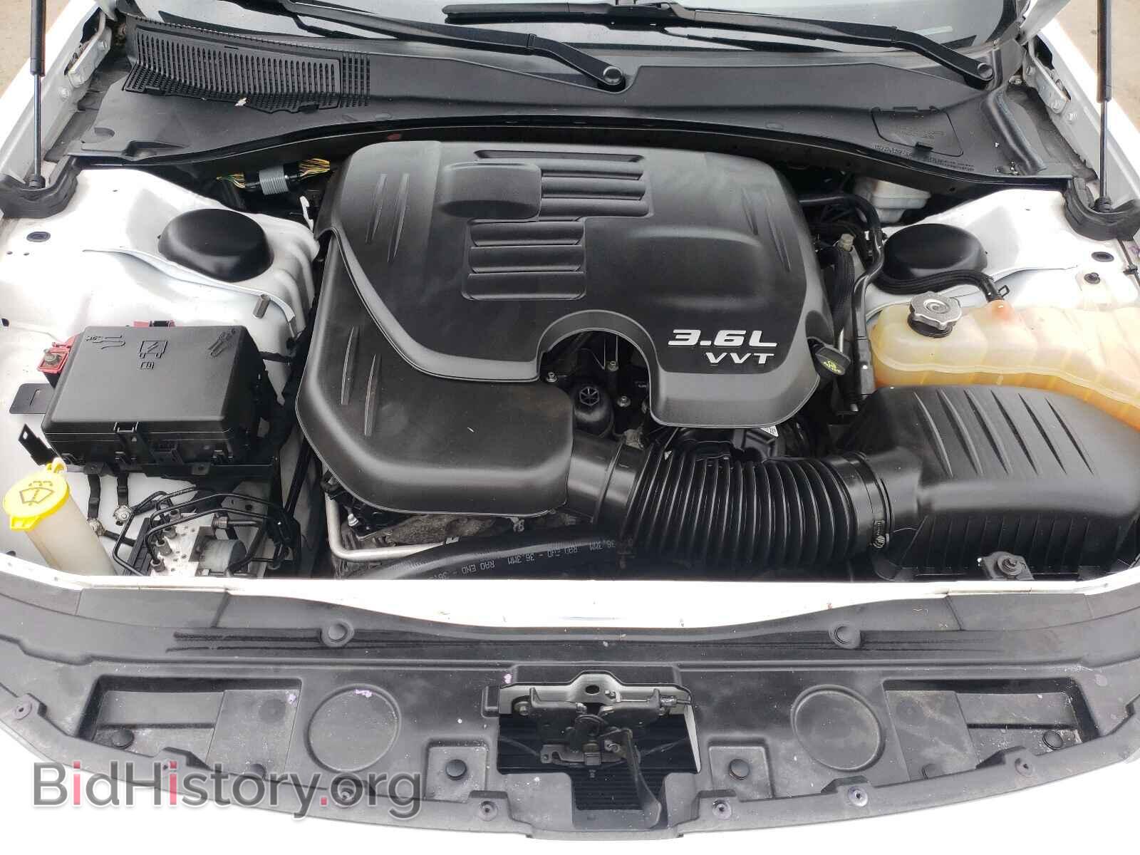 2015 CHRYSLER 300 - VIN: 2C3CCARG7FH792974 - Фото 7