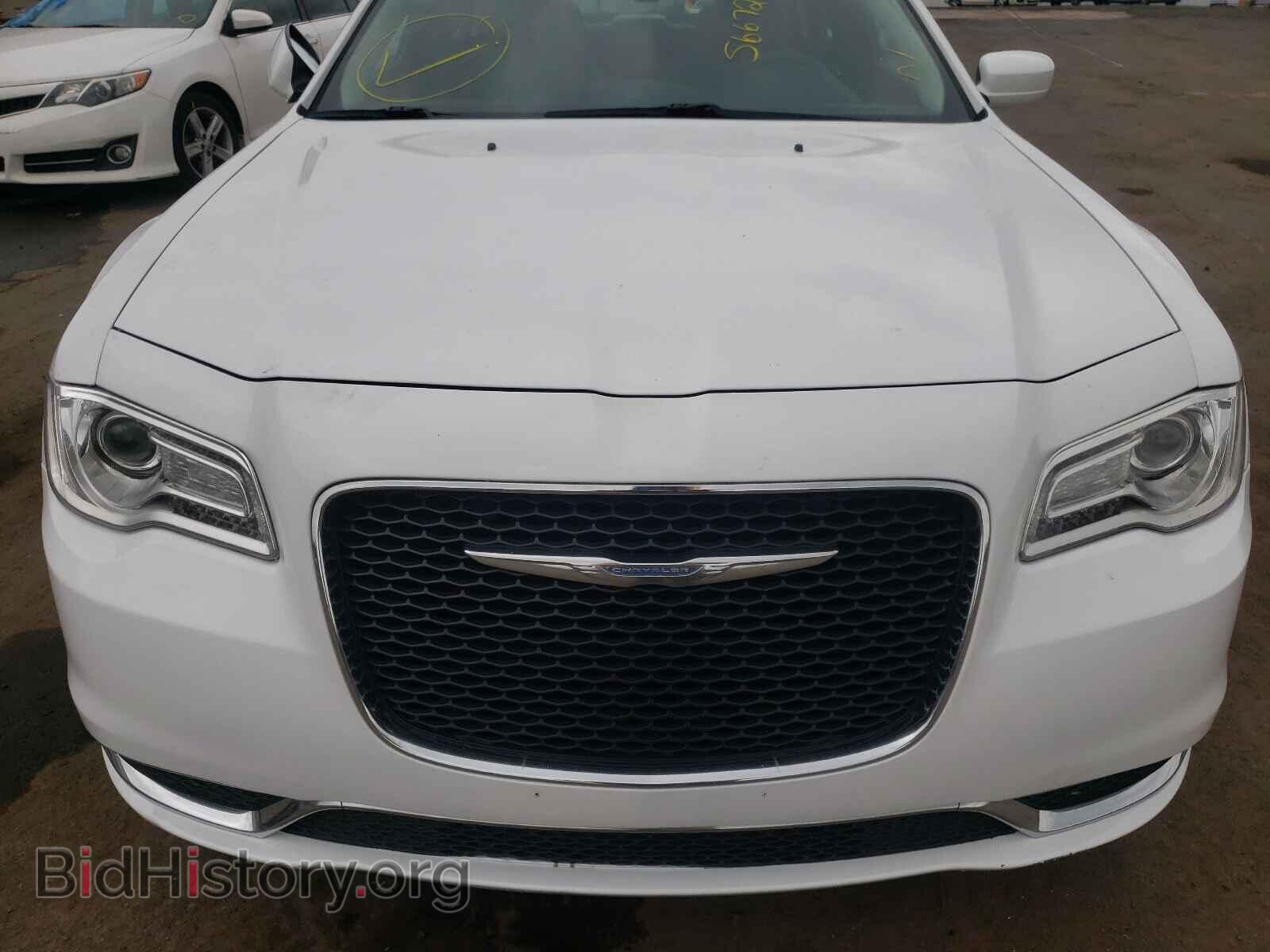 2015 CHRYSLER 300 - VIN: 2C3CCARG7FH792974 - Фото 9