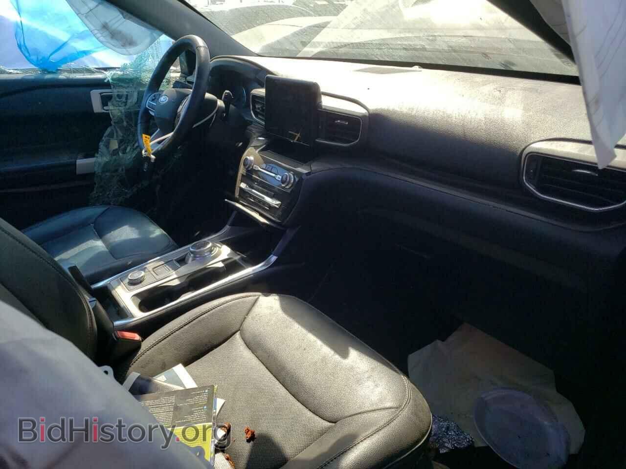 2021 FORD EXPLORER - VIN: 1FMSK8FH1MGB51212 - Photo 5