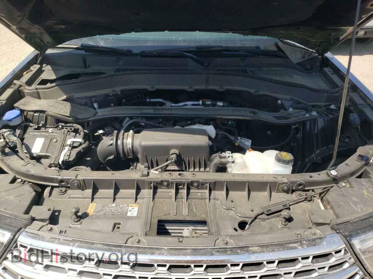 2021 FORD EXPLORER - VIN: 1FMSK8FH1MGB51212 - Photo 7